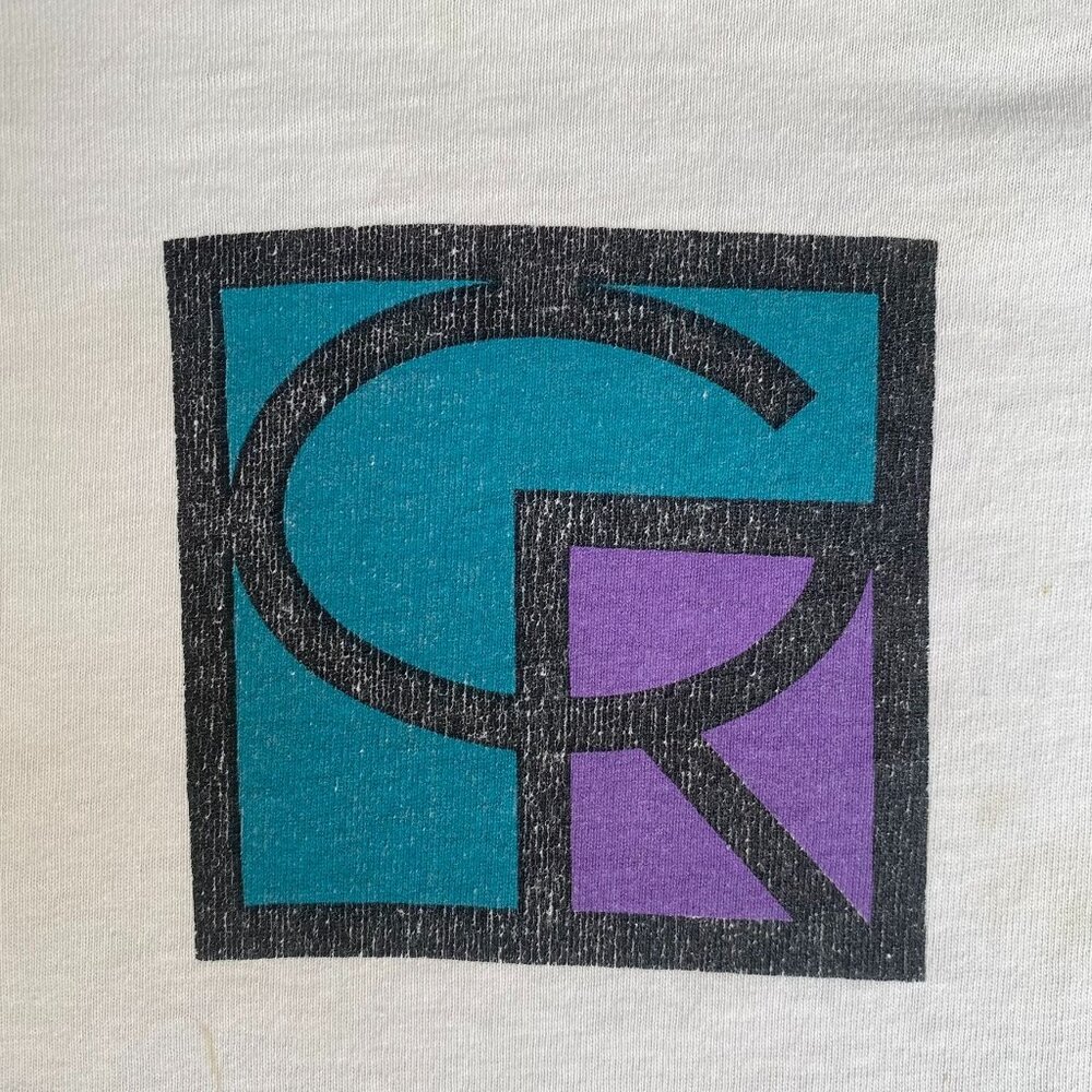 Vintage 90s It Computer Programming Shirt Informa… - image 4